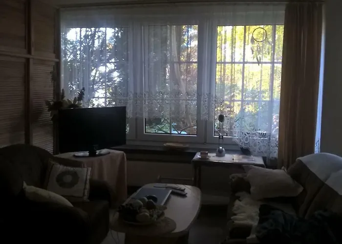 Gemuetl. Und Apartment *