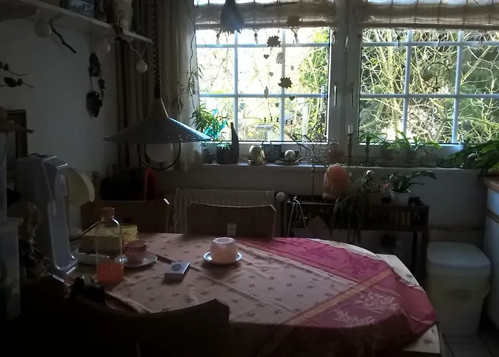 Gemuetl. Und Apartment *
