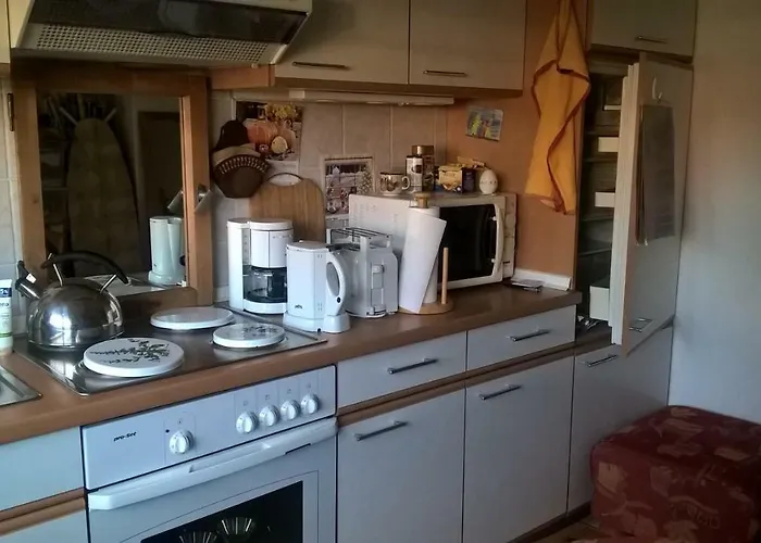 Gemuetl. Und Apartment *